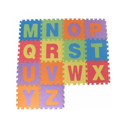 Podna slagalica za decu slova ( 70-301000 ) Slike