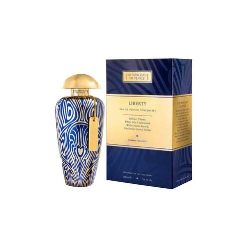  The Merchant of Venice uniseks parfem Liberty EDP 100ml Slike