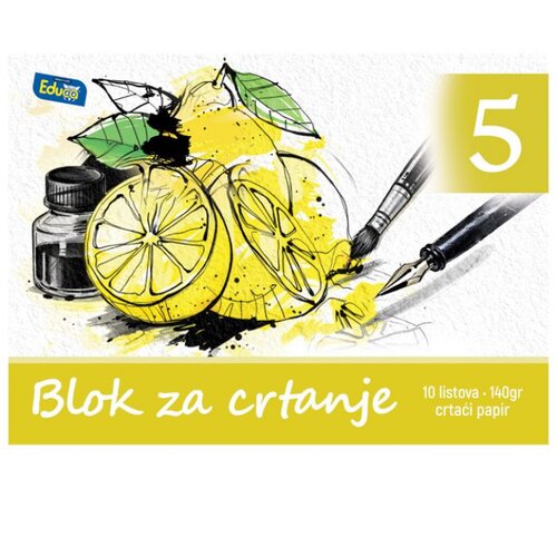 Blok RISAĆI B-V-10 EDUCA Cene