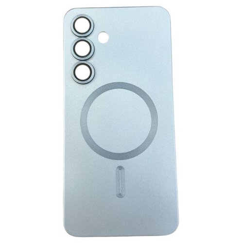 Magsafe Full maskica Samsung S25 Plava Slike