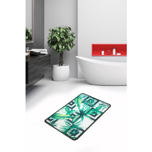 Lessentiel Maison prostirka za kupatilo 40x60cm Šarena Slike