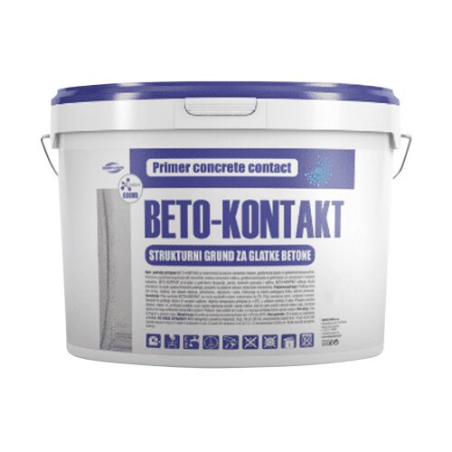 KOMOCHEM Beto-kontakt 20kg Slike