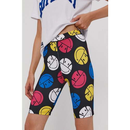 Ellesse Kratke hlače za žene, boja: crna Slike