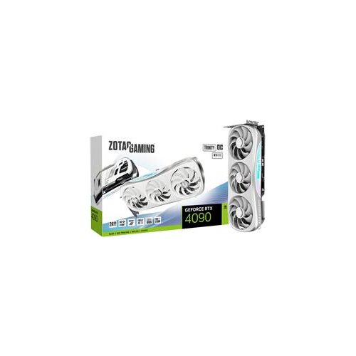 Zotac gaming geforce rtx 4090 trinity oc grafička kartica Slike