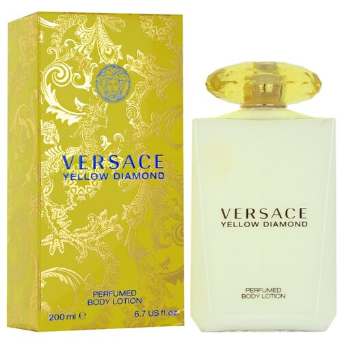 Versace Yellow Diamond mlijeko za tijelo za žene 200 ml Cijene