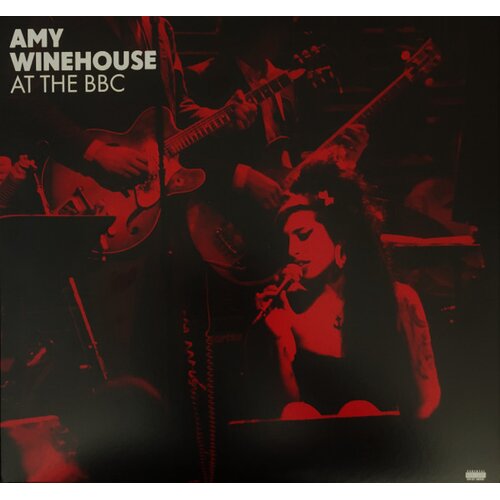  Winehouse, Amy At The BBC (Ltd. 3LP) Cene