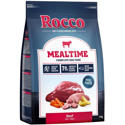 Rocco Mealtime - govedina 5 x 1 kg Cene