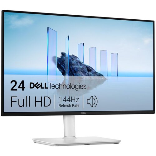  Monitor Dell 24 Plus S2425HSM 24", 1920 x 1080, FHD, 144 Hz, IPS Antiglare, 16:9, 1500:1, 300 cd/m2, 8ms/5ms/4ms/1ms, AMD FreeSy Cijene