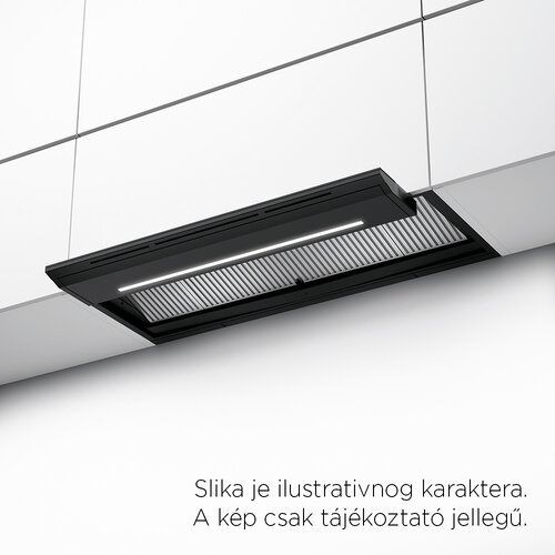 Faber ugradbena napa In-Nova Zero Drip Extreme BK - 90 cm Cijene
