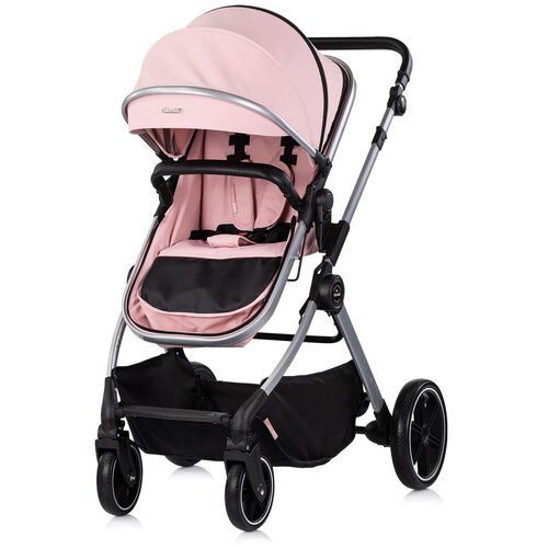 Chipolino dječja kolica Pearl Powder Pink Slike