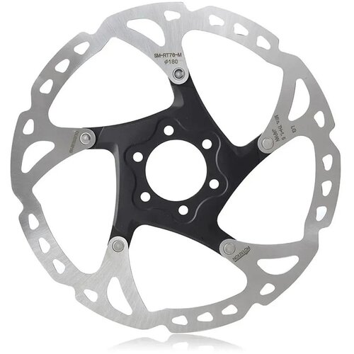  Rotor Shimano Deore Xt Sm-Rt76-S 160Mm 6 Bolt Cijene