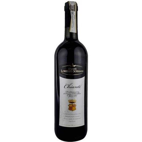 Caldirola vino crveno chianti 0,75l Cene