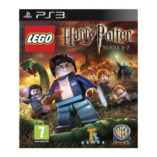 Warner Bros Interactive PS3 Lego Harry Potter: Years 5-7 igrica Slike