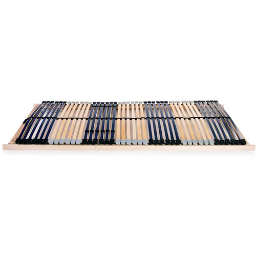  Podnica za krevet s 42 letvice i 7 zona 70 x 200 cm Slike