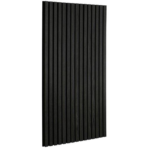 Mömax Akustikpaneel Grace In Schwarz/eiche Artisan 4er Set Cene