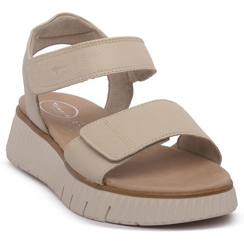 Jana Sandali & Odprti čevlji IVORY SANDAL Bež Cene