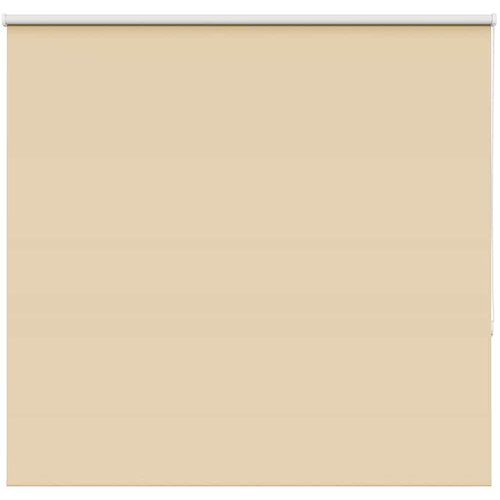 Rolo zavjesa Blackout Bež 155x130 cm &Scaron;irina tkanine 151,6 cm Cijene