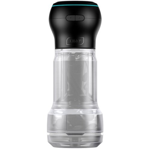 KIIROO - Feel Crystal Pocket Stroker + PowerBlow Black Cijene