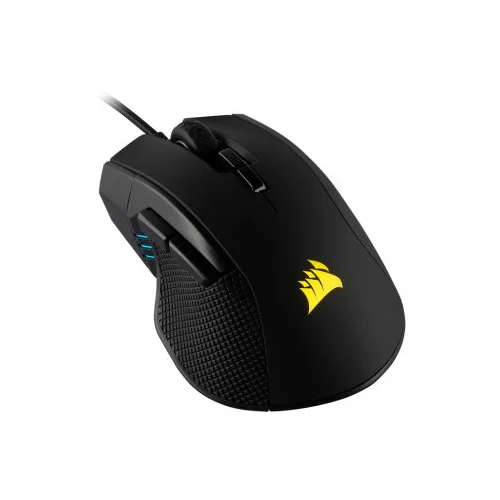  Miš CORSAIR IRONCLAW RGB, 18K DPI RGB Gaming Mouse, CH-9307011-EU