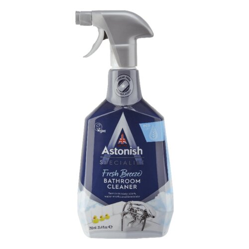 Astonish Sredstvo za či&scaron;ćenje kupatila, 750ml Cene