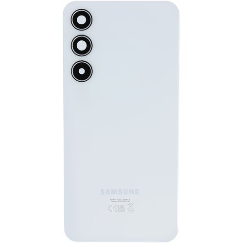 Samsung Pokrov za baterijo za Galaxy A55 Originalni servisni paket, Bledo modra, (5000037972) Cene