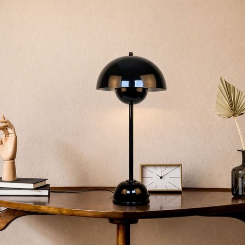Opviq eylul - 15681 - crna stočna lampa Slike