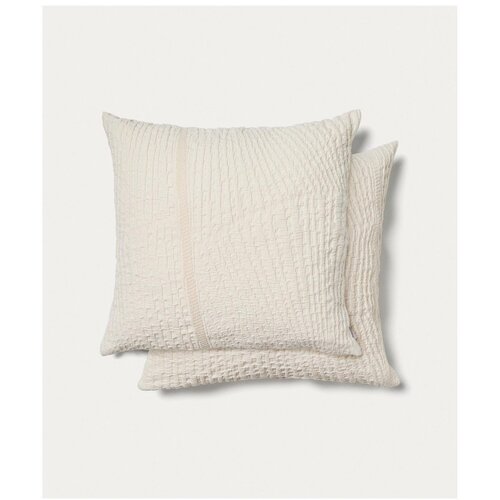 Kave Home Ukrasne jastučnice u setu 2 kom 50x50 cm Raylo &ndash; Cijene