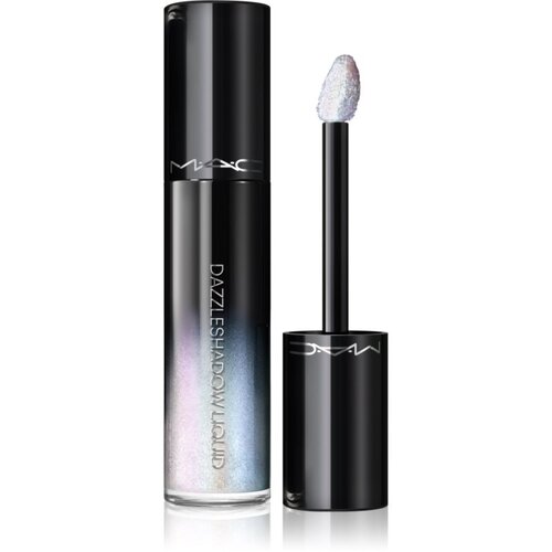 MAC Cosmetics Dazzleshadow Liquid Eyeshadow tekoče senčilo za oči odtenek Crumbled Diamonds 4 ml Slike