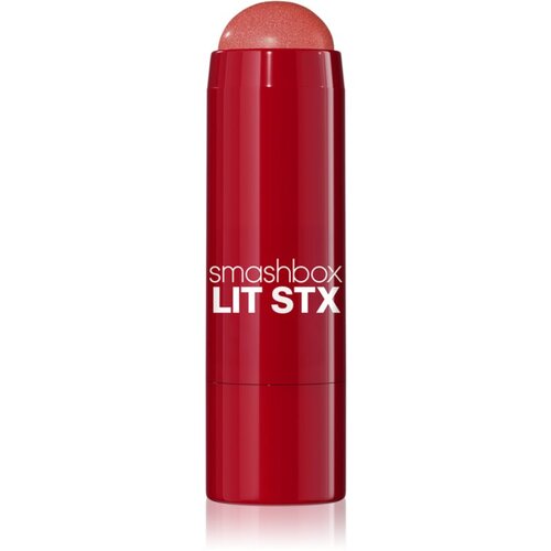 Smashbox LIT STX Blushlighter rdečilo z osvetljevalcem v paličici odtenek Sunset.JPG 5 g Slike