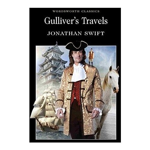 Bookpoint Jonathan Swift - Gulliver's Travels Cene