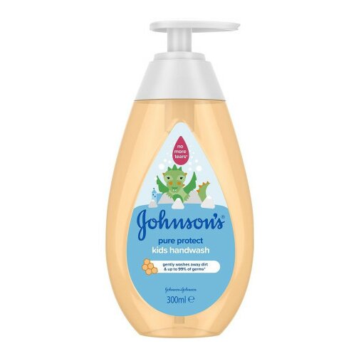 Johnson baby tečni sapun za ruke pure 300ml ( A068244 ) Slike
