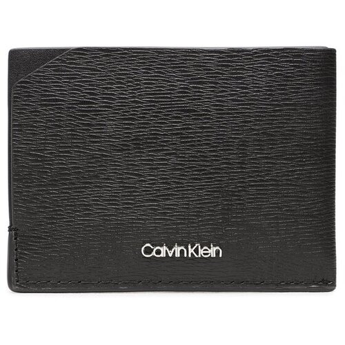 Calvin Klein BLACK MAN WALLET Cene
