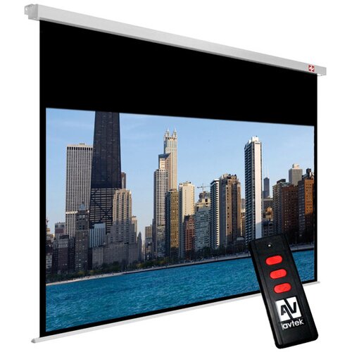 Avtek Cinema Electric 200 MG projection screen 16:9 86 Cijene