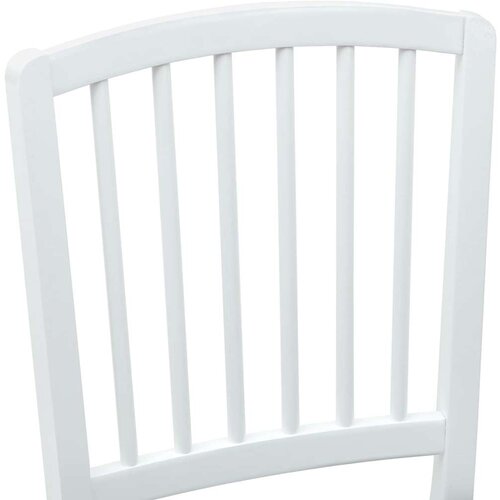  Trpezarijske stolice 2 pcs Bijelo 50 x 52 5 x 91 cm Slike