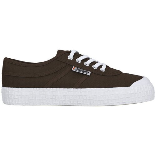 Kawasaki Modne superge Original 3.0 Canvas Shoe K232427 5045 Chocolate Brown Kostanjeva Slike