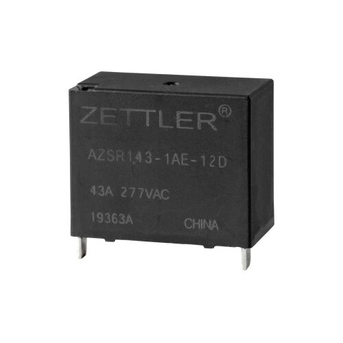 Zettler Electronics AZSR143-1AE-12D snažni relej 12 V/DC 50 A 1 zatvarač 1 St. Cijene