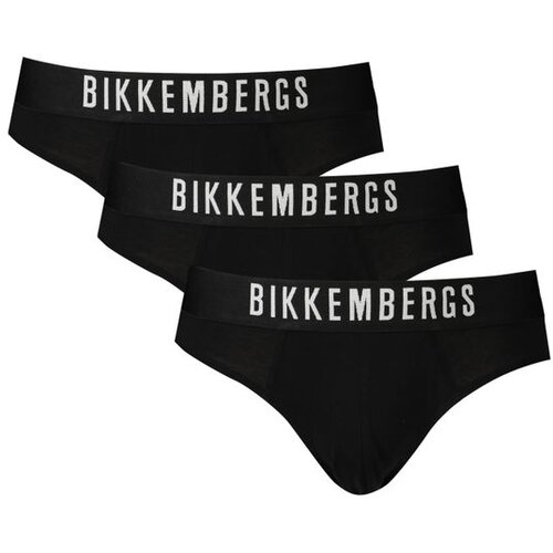 Bikkembergs Crni Mu&scaron;ki Slip Cijene