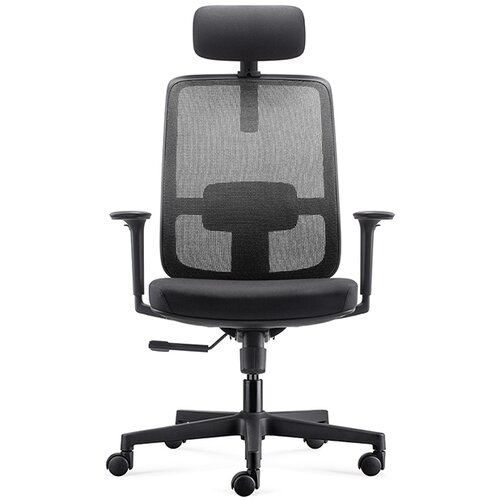 ERGOVISION pisarni&amp;scaron;ki stol ERGO Basic črn Slike