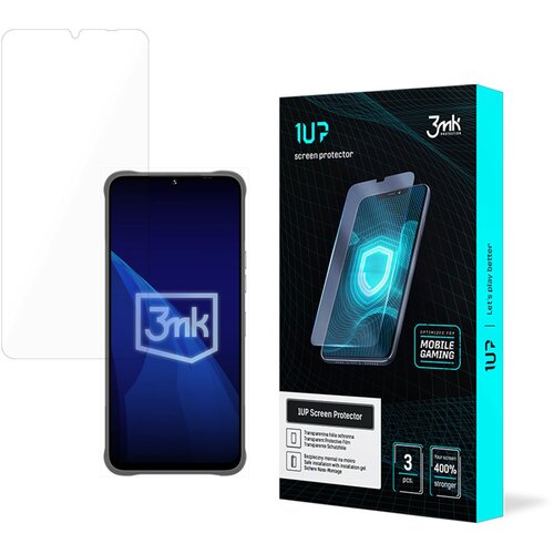 3mk kaljeno steklo myphone hammer blade va 5G zaščitno 9H cela površina, (5000018114) Cene