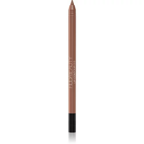 Huda Beauty Lip Contour 2.0 olovka za konturiranje usana nijansa Sandy Beige 0,5 g