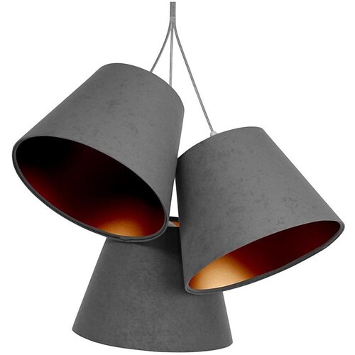  Luster AMBROSIA na sajli 3xE27/60W/230V Cene