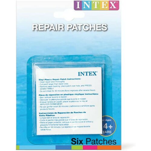 Intex repair patches ( 59631NP ) Cene