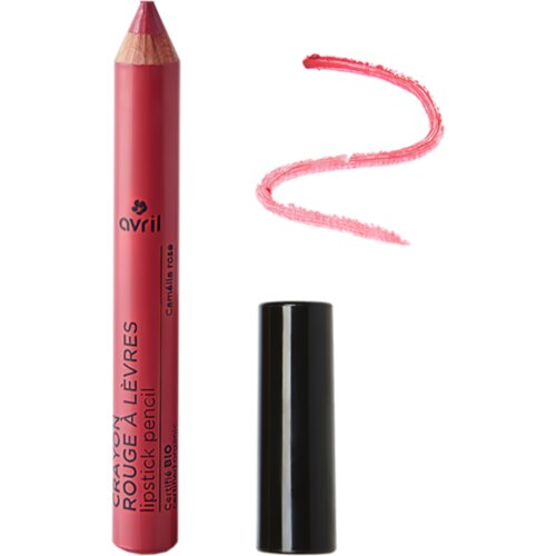 Avril Lipstick Pencil Jumbo - Cam&amp;eacute;lia Rose Slike