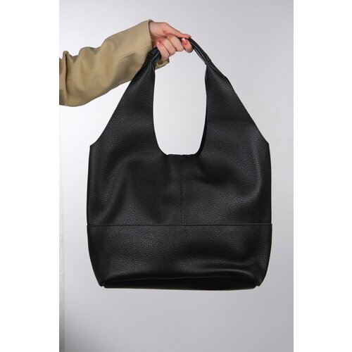 LuviShoes Women's Always Black Floter Shoulder Bag Cijene
