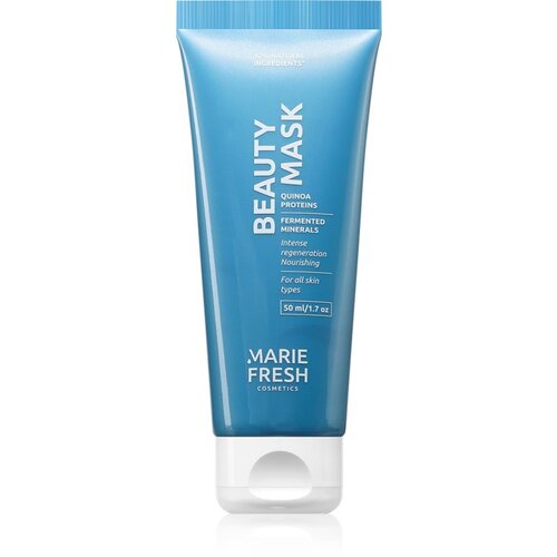 Marie Fresh Cosmetics Beauty Mask hranilna maska za obraz 50 ml Cene