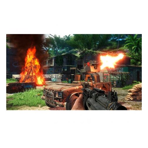 Ubisoft Entertainment PS4 Far Cry 3-Classic Edition igrica za PS4 Cene