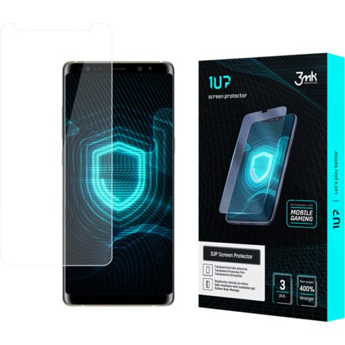 3mk OVITEK 1UP CASE ZA SAMSUNG GALAXY NOTE 8 - ZA&amp;Scaron;ČITA, (22002603) Slike