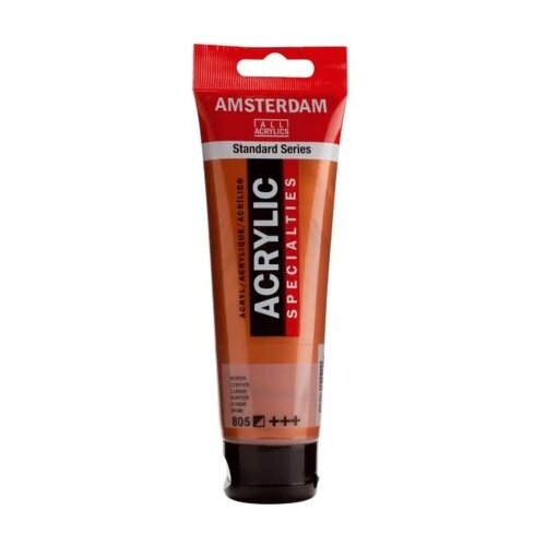 Royal Talens amsterdam akrilna boja 120ml - odaberite nijansu copper ( 680805 ) Cene