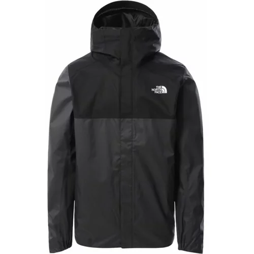 The North Face M QUEST ZIP-IN JACKET Muška outdoor jakna, tamno siva, veličina