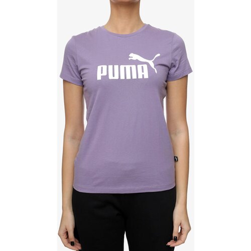 Puma ženska majice ESS Logo Tee (s) Slike